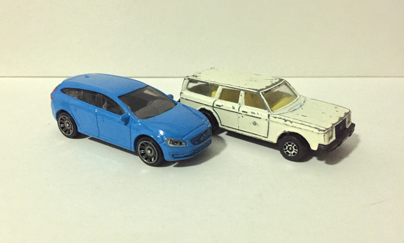 Illustration for article titled Thor-sday Treat - Volvo wagons & a classic caravan